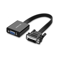 Купить Конвертер UGREEN MM108 DVI-D to VGA, 40259 Алматы