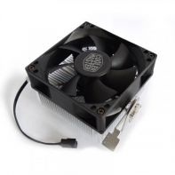 купить Вентилятор для CPU CoolerMaster A30 3-pin 2500RPM 28dBA(Max) AM4/FM2+/FM2/FM1/AM3+/AM3/AM2/AM2+ RH-A30-25FK-R1  в Алматы фото 3
