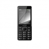 купить Мобильный телефон Texet TM-425 черный в Алматы фото 1