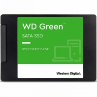 купить Твердотельный накопитель 1000GB SSD WD Серия GREEN 3D NAND 2.5” SATA3 R545Mb/s, W465MB/s WDS100T3G0A в Алматы фото 1