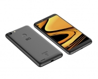 купить Смартфон BQ-5514L Strike Power 4G Черный /  в Алматы фото 2
