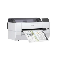 купить Принтер широкоформатный Epson SC-T3405N C11CJ55302A0, А0 24" 610мм, 25 сек/А1, Ethernet, WIFI, USB  (без подставки) в Алматы фото 2