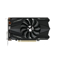 купить Видеокарта MaxSun MS-RTX3050 TF 6G, 1хHDMI+1xDP+1xDVI, 6GB GDDR6 96bit, PCIe в Алматы фото 1