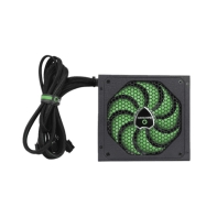 купить БП ATX 700W GameMax GM-700 Modular, Bronze, 24 4/24 8, 14cm, 2x6 2p PCI-E GM-700 в Алматы фото 2