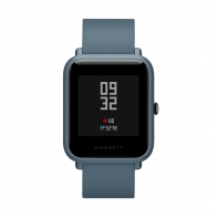 купить Смарт часы, Xiaomi, Amazfit Bip Lite A1915, Синий в Алматы фото 2