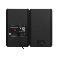 купить Акустическая система Edifier R1280T Black <2.0, RMS 42Вт, 51Гц-20кГц, Двойной RCA, Пульт> в Алматы фото 3