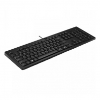 купить Клавиатура HP Europe 125 USB WD (Bulk 12) (266C9A6#B15) в Алматы фото 1