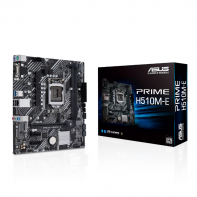 купить ASUS PRIME H510M-E s1200 H510 2xDDR4 DP-HDMI-VGA mATX в Алматы фото 1