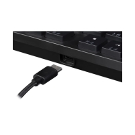 купить Клавиатура игровая механическая Defender Cleikos GK-135 RU,RGB черный в Алматы фото 3