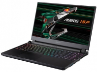 купить Ноутбук Gigabyte AORUS 15P KD, Intel TGL-11800H, RTX 3060P 6Gb, 240Hz IPS, 16Gb, PCIe 512Gb, DOS в Алматы фото 2