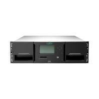 купить Ленточная библиотека HPE MSL3040 Scalable Base Module (Q6Q62C/Q6Q64A) в Алматы фото 1