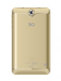 купить Планшетный компьютер Планшет BQ-7040G Charm Plus Gold (7*, 1280*800, IPS, 4*1.3Ghz,  2+16Гб, 2800mAh /  в Алматы фото 2