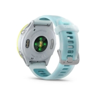 купить Спортивные часы Garmin Forerunner 570, Бело-желтые с бирюзой, 47 мм (010-02971-01) в Алматы фото 3
