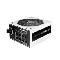купить Блок питания ПК  600W GameMax GM-600 WT <85+ Bronze> в Алматы фото 2