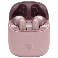 купить НАУШНИКИ ВСТАВНЫЕ С МИКРОФОНОМ JBL (JBLT220TWSPIK) PINK в Алматы фото 3
