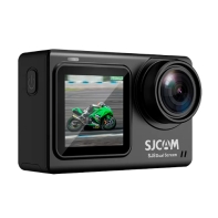 купить Экшн-камера SJCAM SJ8 DUAL SCREEN BLACK в Алматы фото 1