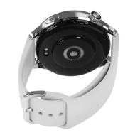 купить Смарт часы Xiaomi Watch S4 Silver в Алматы фото 3