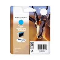 купить Картридж Epson C13T10824A10 (0922) C91/CX4300 голубой в Алматы фото 1