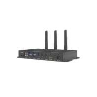 купить BXT-312 - Мини-ПК, 2xHDMI-out (8k, 4k), 1xHDMI-in 4k, 8GB RAM, 128GB storage, micro-SDHC в Алматы