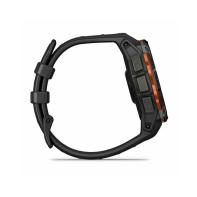 купить Часы для спорта Garmin  INSTINCT 3 &ndash; 45 mm, Solar черный 010-02934-00 в Алматы фото 2