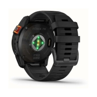 купить Смарт-часы Garmin FENIX 7 PRO SAPPH SOLAR, темные  010-02777-11 в Алматы фото 3