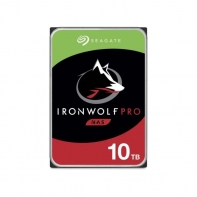 купить SEAGATE HDD Ironwolf PRO NAS + Rescue (3.5"/10TB/SATA/rmp 7200) в Алматы фото 1
