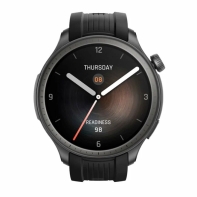 купить Смарт часы Amazfit Balance A2287 Midnight в Алматы фото 2