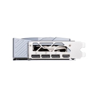 купить Видеокарта MSI GeForce RTX 5080 16G GAMING TRIO WHITE, 16Gb GDDR7 256-bit 1xHDMI 3xDP в Алматы фото 4