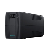Купить Источник бесперебойного питания MARSRIVA MR-UF600 600VA/360W Smart Line-Interactive UPS, LED version, 1*12V/7Ah, W/O USB в Алматы