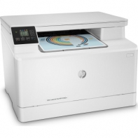 купить МФУ HP Color LaserJet Pro MFP M182n (A4) в Алматы