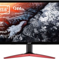 купить Монитор Acer LCD 24" KG241QSBIIP в Алматы фото 1