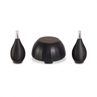 купить Колонки, Microlab M255 Bottlewine, 2.1, Bluetooth 4.0, 36Вт (6*2 24Вт), 80Дб, Чёрный в Алматы фото 1