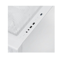 купить Корпус Montech X3 MESH (W) ATX/Micro-ATX/Mini-ITX 1xUSB3.0 2xUSB2.0 1xAudio 1xMic Белый в Алматы фото 2