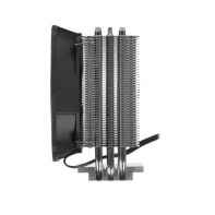 купить Кулер для процессора ID-Cooling SE-223 BASIC, S1700/1200/115x/AM4, 130W, 12cm, 500-1600rpm, 4pin в Алматы фото 2