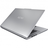 купить Ноутбук Gigabyte AERO 16 YE5, I9-12900H, RTX 3080Ti 16Gb, AMOLED UHD+, DDR5-32Gb, PCIe 1Tbx2, W11P в Алматы фото 3