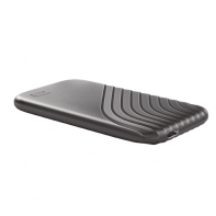 купить Внешний SSD диск 1Tb, WD My Passport WDBAGF0010BGY-WESN, USB Type-C/3.0, Gray в Алматы фото 2