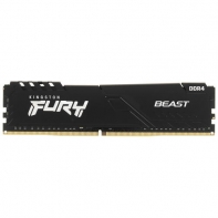 купить Модуль памяти Kingston Fury Beast KF432C16BB/8 DDR4 DIMM 8Gb 3200 MHz CL16 в Алматы фото 2