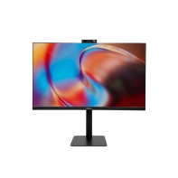 Купить Моноблочная система Nexa Lite NL2461PC, 24* 1920x1080 IPS, 100Hz, 2ms, 300cd/m2, H610, 2xDDR4 SO-DIMM, 2Mpix, 1?M.2, 2x2.5*, 1xHDMI, 1xCOM, 4xUSB3.0, Spk (2x2W), K+M Алматы