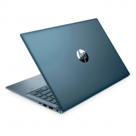 купить Ноутбук HP Pavilion 14-ec1033ci,R5-5625U hexa,16GB 3200,512GB PCIe,IntGfx,14.0 FHD IPS 250,W11H6,Fog Blue,FP,1yw в Алматы фото 3