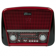 Купить Радиоприемник RITMIX RPR-050 RED Алматы