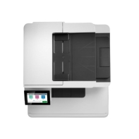купить МФП HP Europe Color LaserJet Managed MFP E47528f (3QA75A#B19) в Алматы фото 3