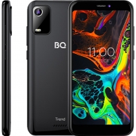 купить Смартфон BQ-5560L Trend Black в Алматы фото 1