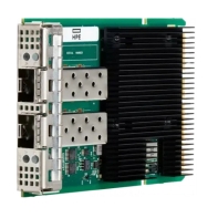 купить Сетевая карта HPE/Intel E810-XXVDA2 Ethernet 10/25Gb 2-port SFP28 OCP3 Adapter for HPE в Алматы фото 1
