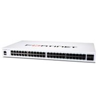 купить Коммутатор Fortinet FortiSwitch-148F FS-148F в Алматы фото 3