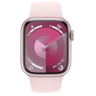 купить Смарт часы Apple Watch Series 9 GPS 41mm Pink&nbsp;A2978&nbsp;MR943QR/A в Алматы фото 2