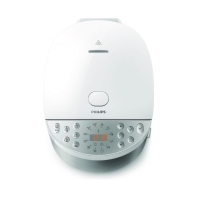 купить Мультиварка Philips HD4713/40, 980 Вт, 60 авто.прог., белый в Алматы фото 2