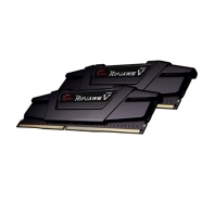 купить Комплект модулей памяти G.SKILL RipjawsV F4-3200C14D-64GVK DDR4 64GB (Kit 2x32GB) 3200MHz в Алматы фото 1