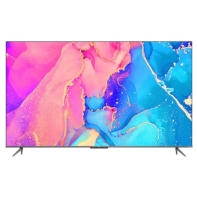 купить 50" Телевизор TCL 50C635, QLED, 4K Ultra HD, черный,  в Алматы фото 1