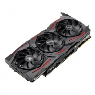 купить Видеокарта ASUS GeForce RTX2070 GDDR6 8GB 256-bit HDMI DPx2 USB Type-C ROG-STRIX-RTX2070S-A8G-GAMING в Алматы фото 2