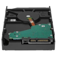 купить Жёсткий диск HDD 10 Tb SATA 6Gb/s Seagate Exos 7E10 ST10000NM017B 3.5* 7200rpm 256Mb в Алматы фото 3